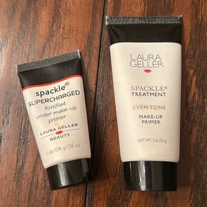 Laura Gellar Spackle Duo